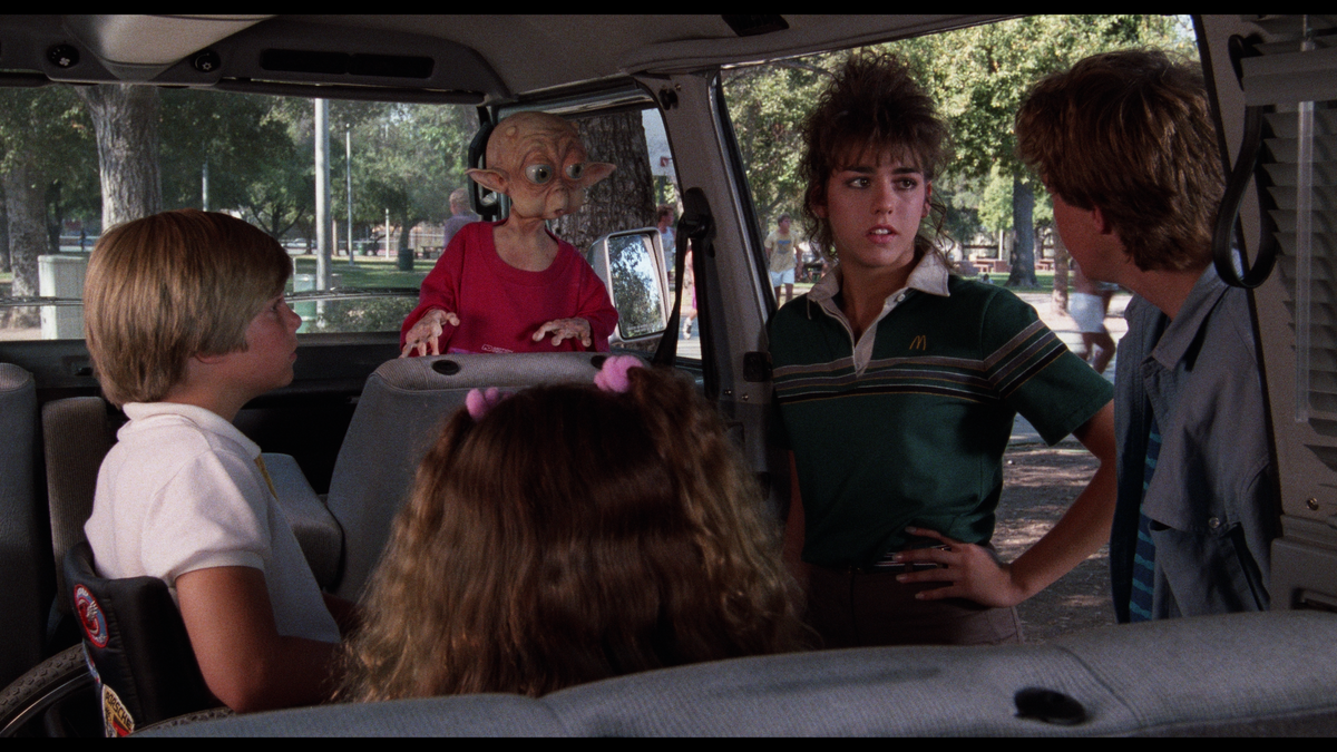 Mac and Me