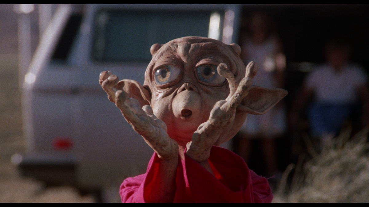 Mac and Me