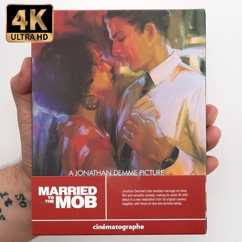 愛されちゃってマフィア　DVD Married to the Mob Amazon.com: Married to the Mob : Michelle Pfeiffer, Dean Stockwell