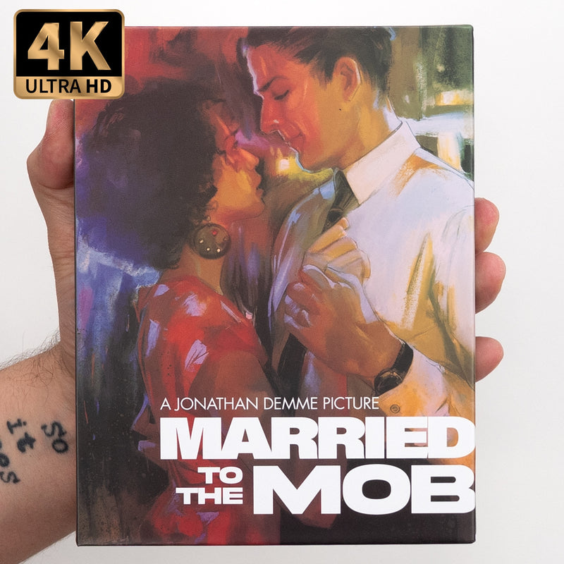 Married to the Mob – Vinegar Syndrome