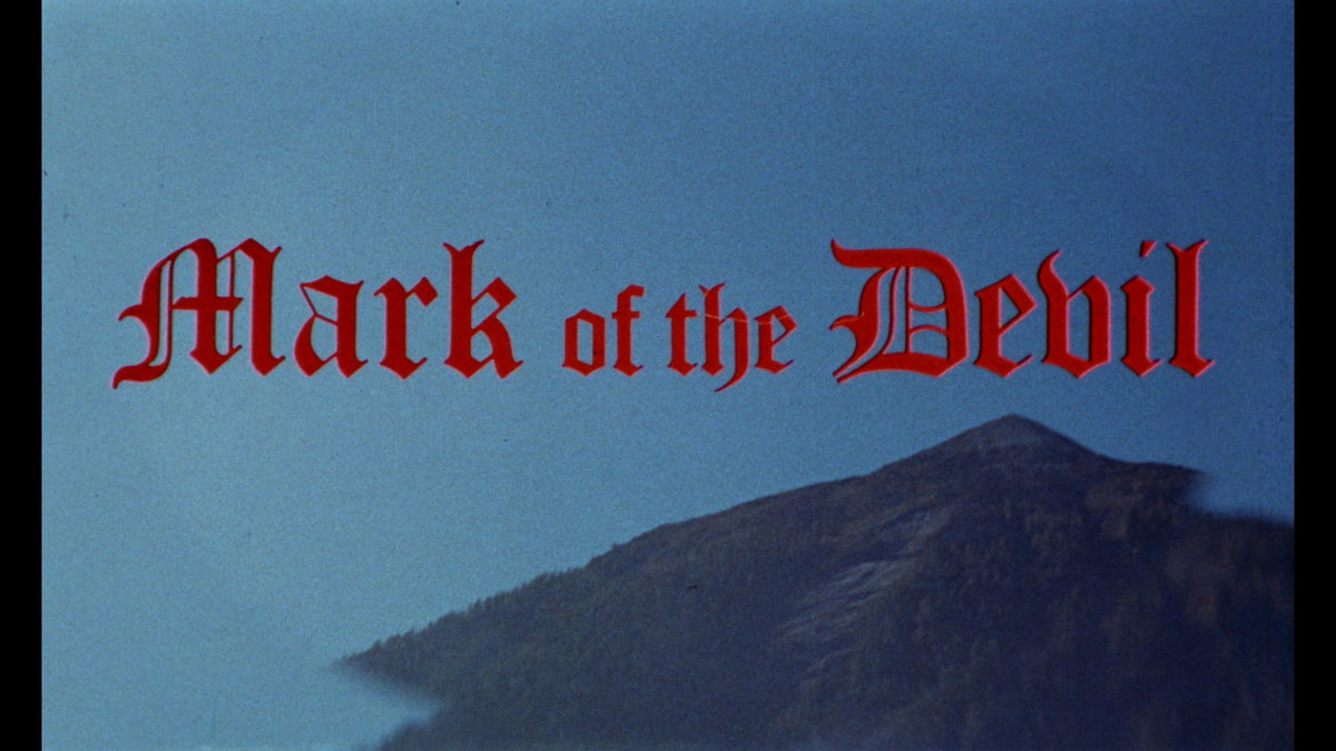 Mark of the Devil