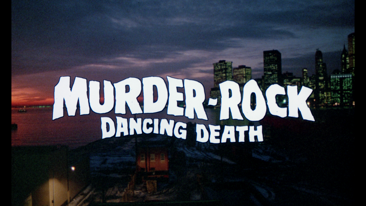 Murderock