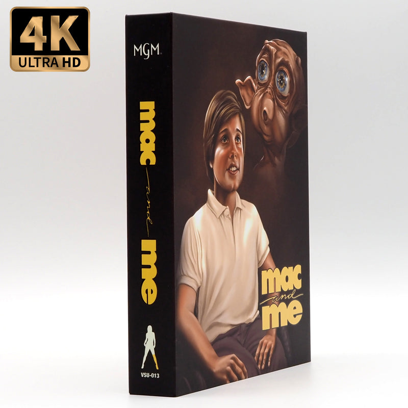 Mac and Me