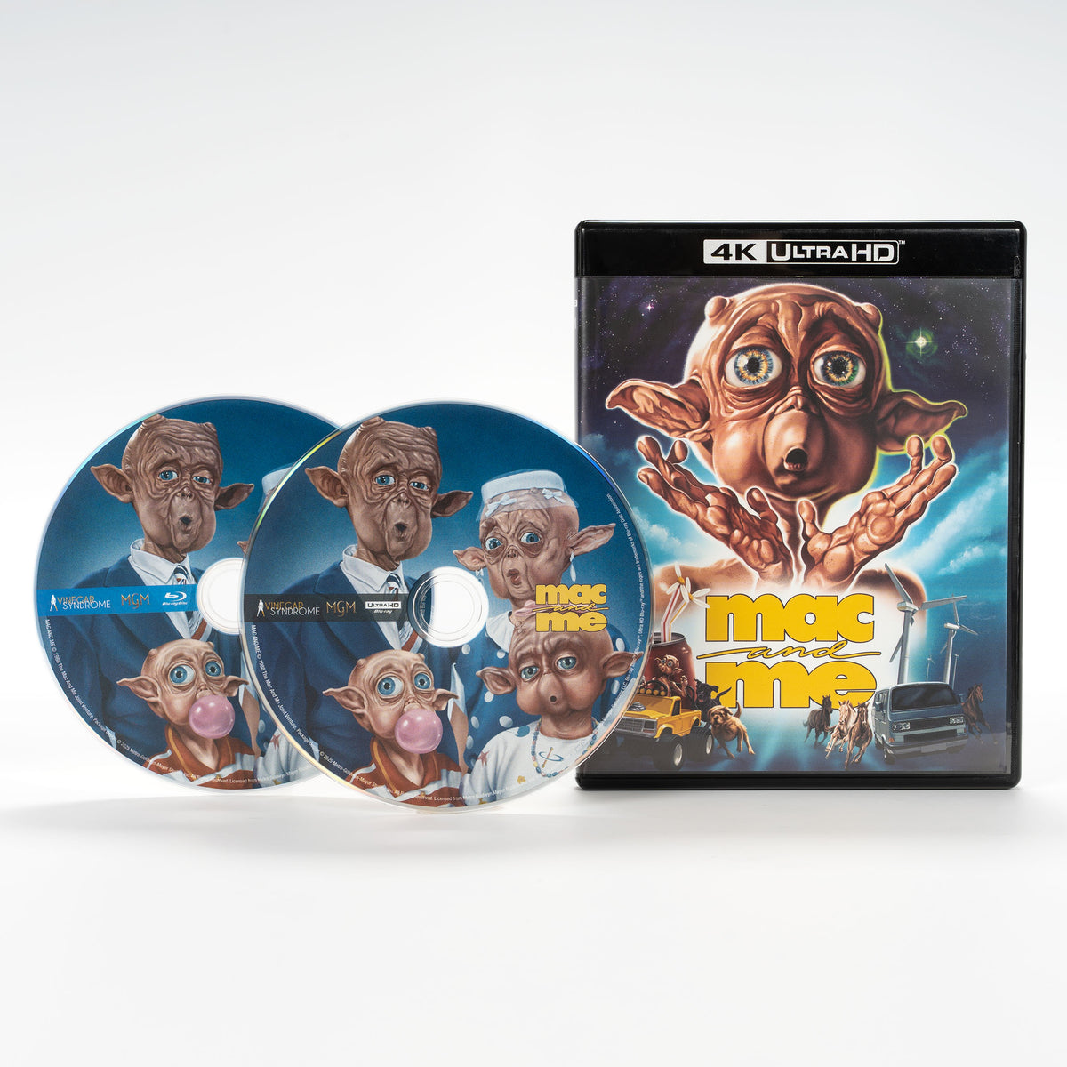 Mac and Me