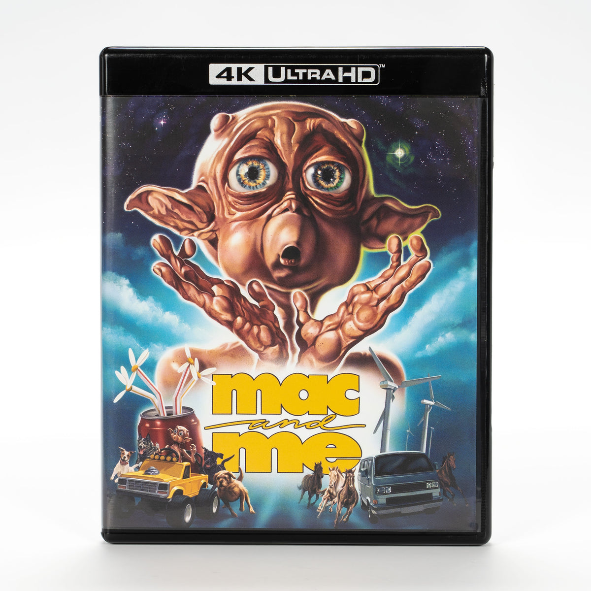 Mac and Me