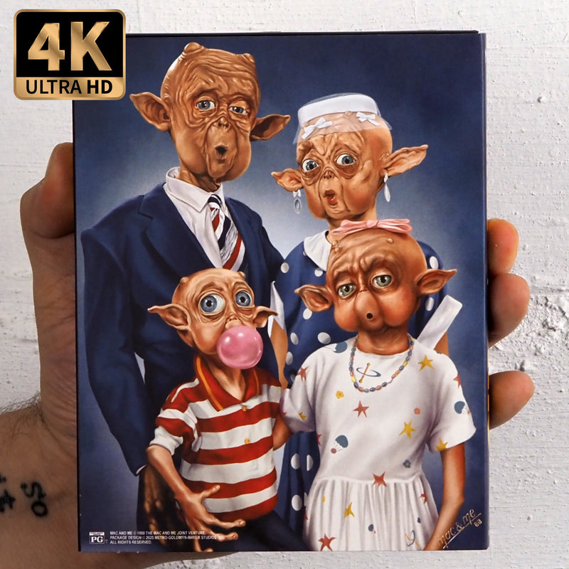 Mac and Me