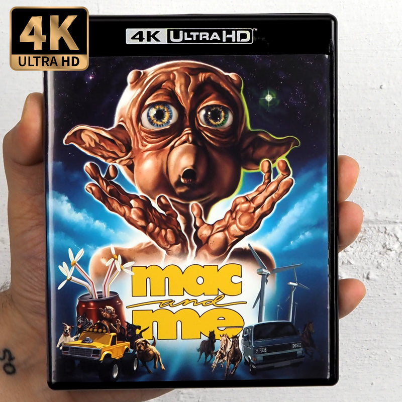 Mac and Me