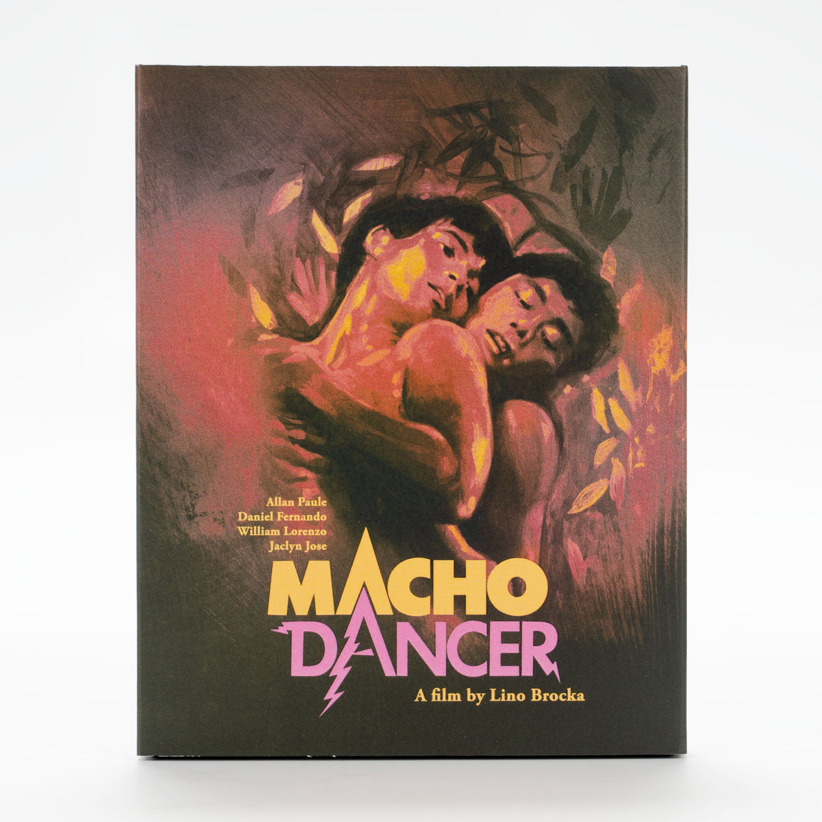 Macho Dancer