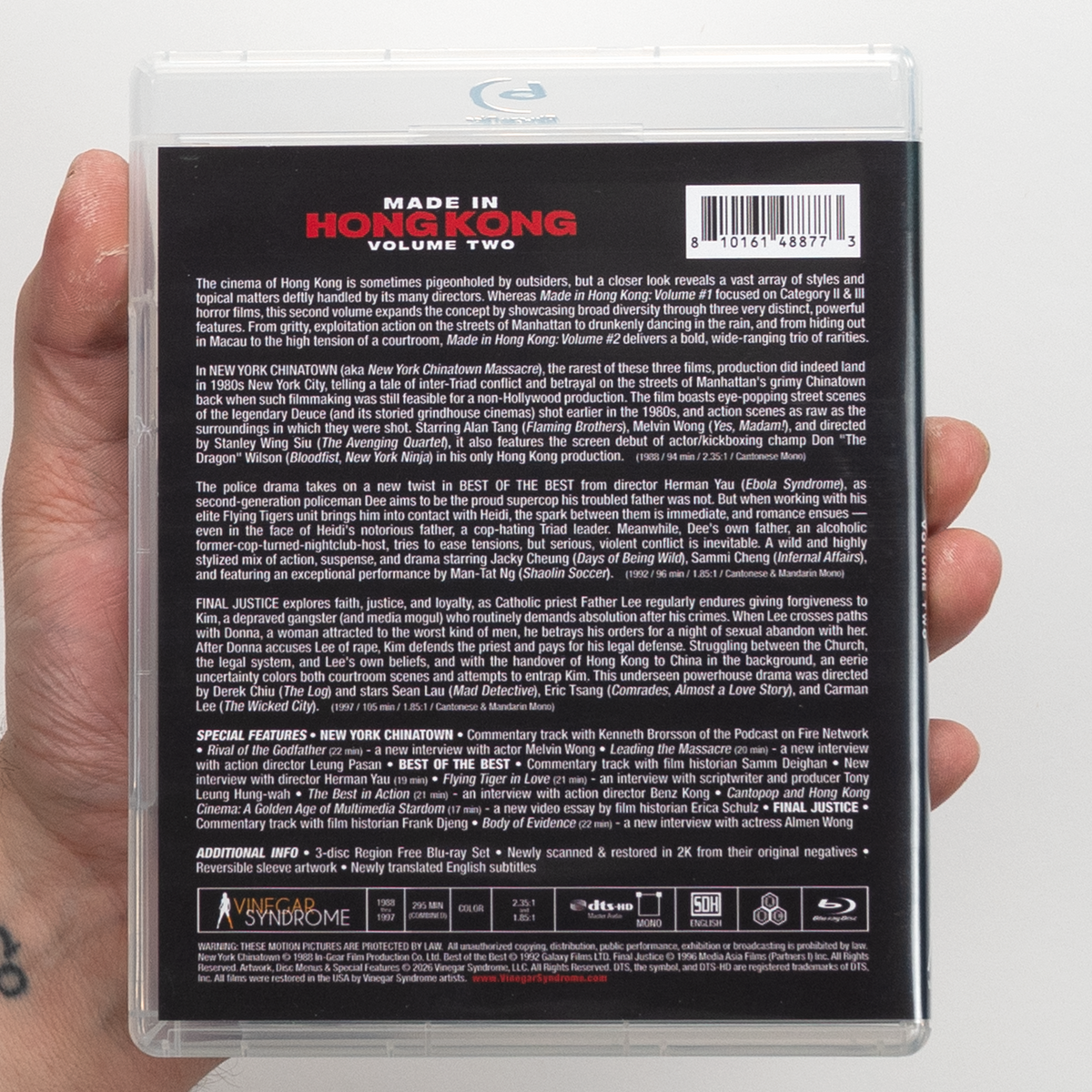 Made in Hong Kong: Volume 2