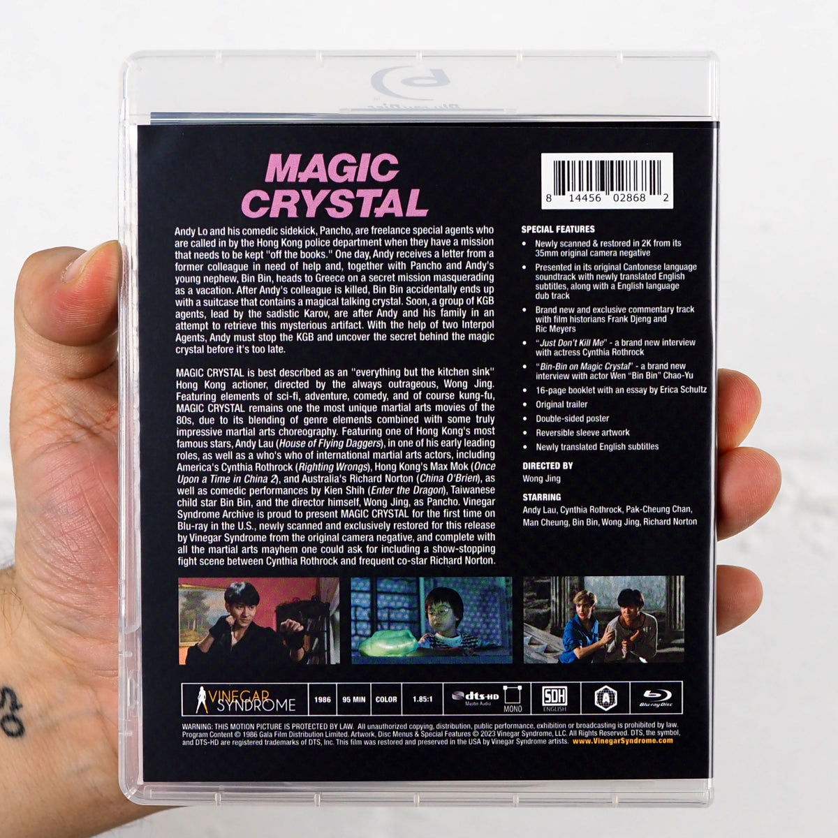 Magic Crystal - Standard Edition