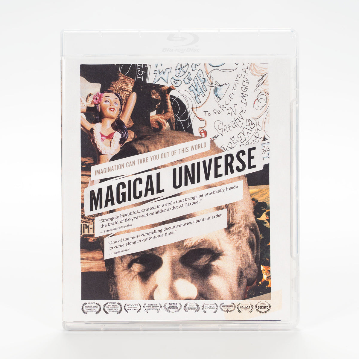 Magical Universe