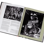 Making Monsters: Inside Stories from the Creators of Hollywood's Most Iconic Creatures - Hardcover Book