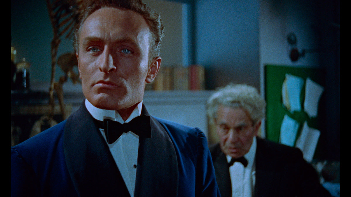 The Man Who Could Cheat Death