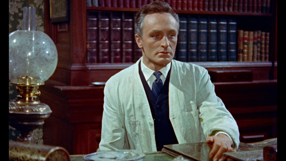 The Man Who Could Cheat Death