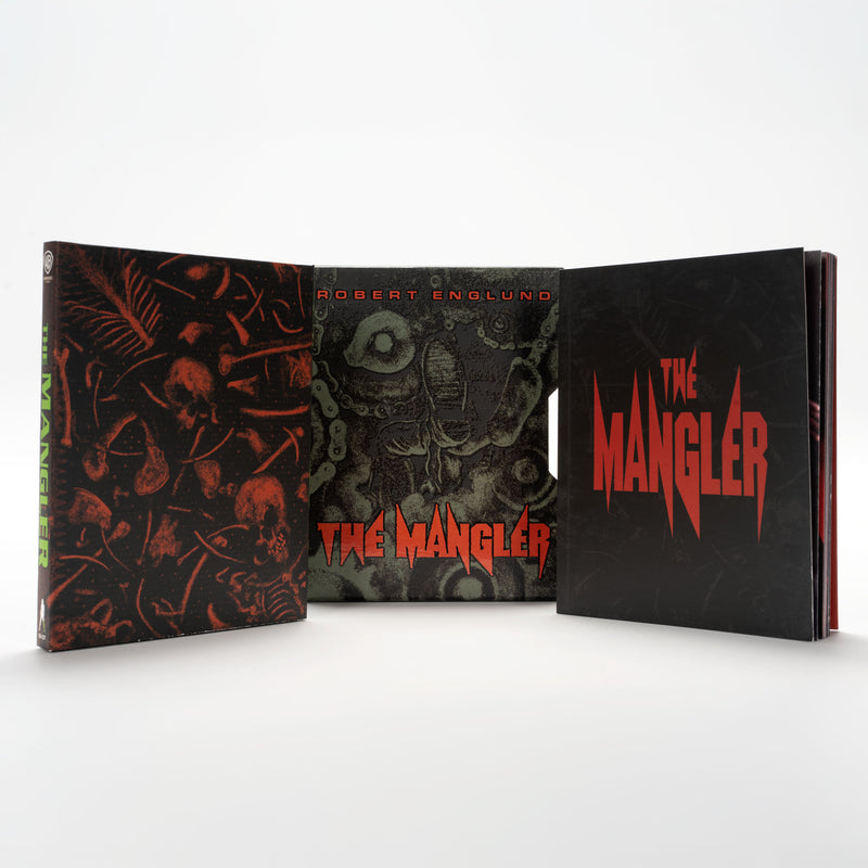 The Mangler – Vinegar Syndrome