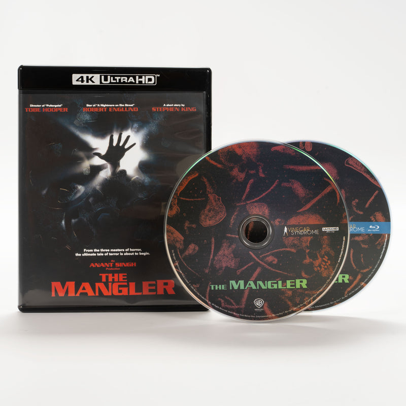 The Mangler – Vinegar Syndrome