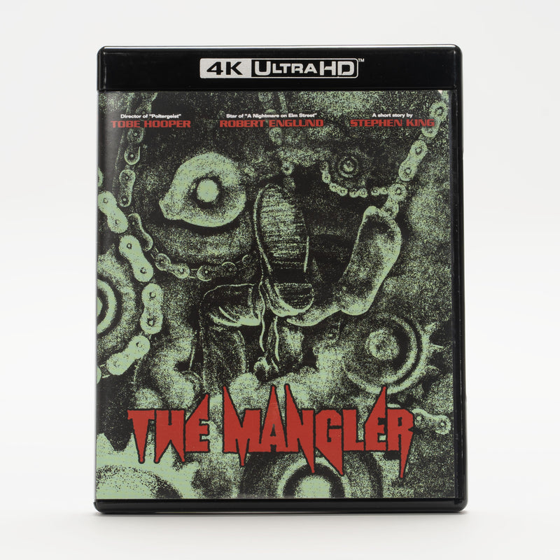 The Mangler – Vinegar Syndrome