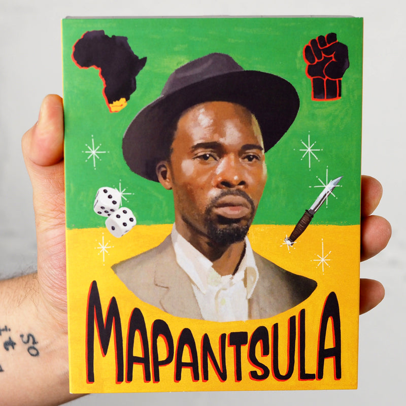 Mapantsula