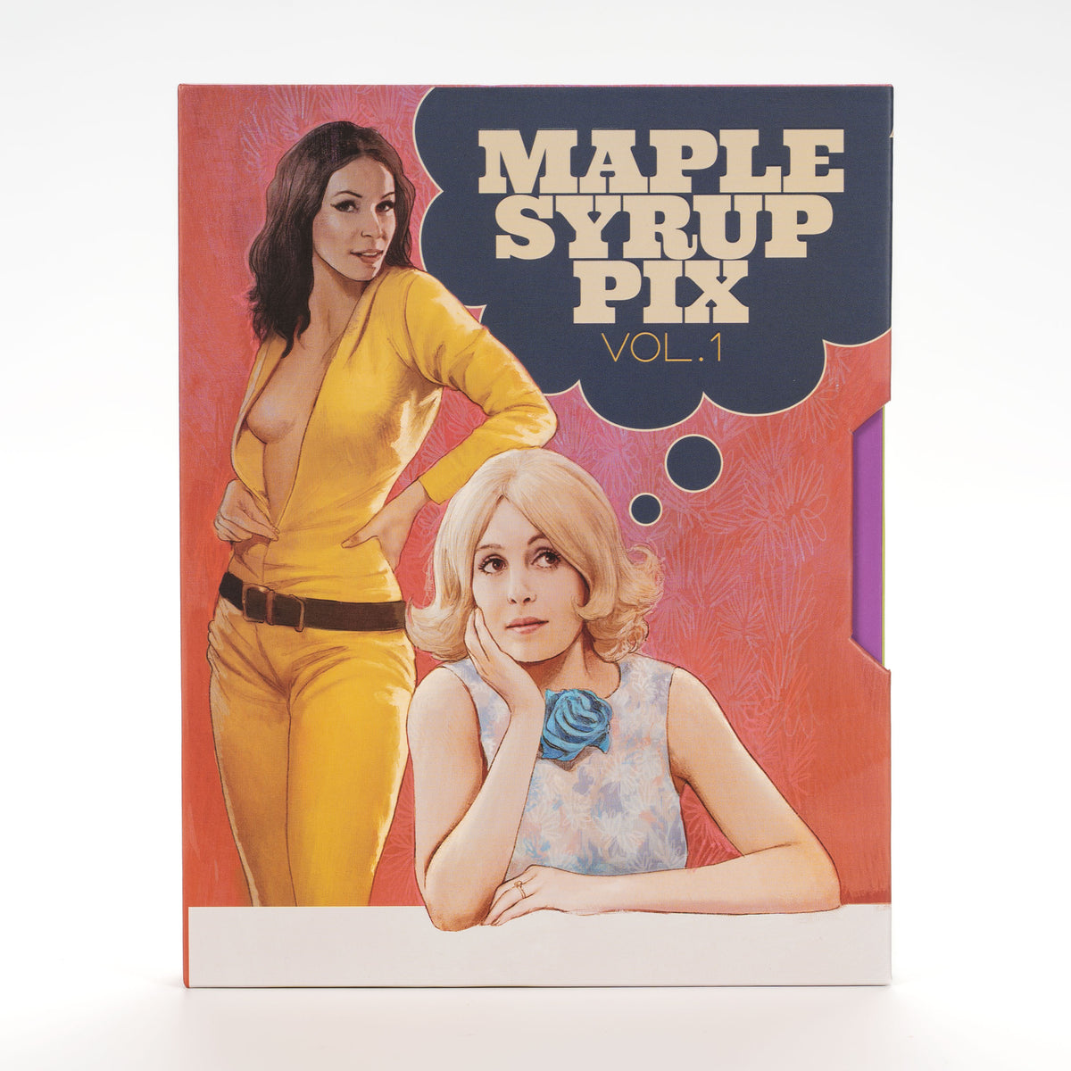 Maple Syrup Pix, Vol. 1