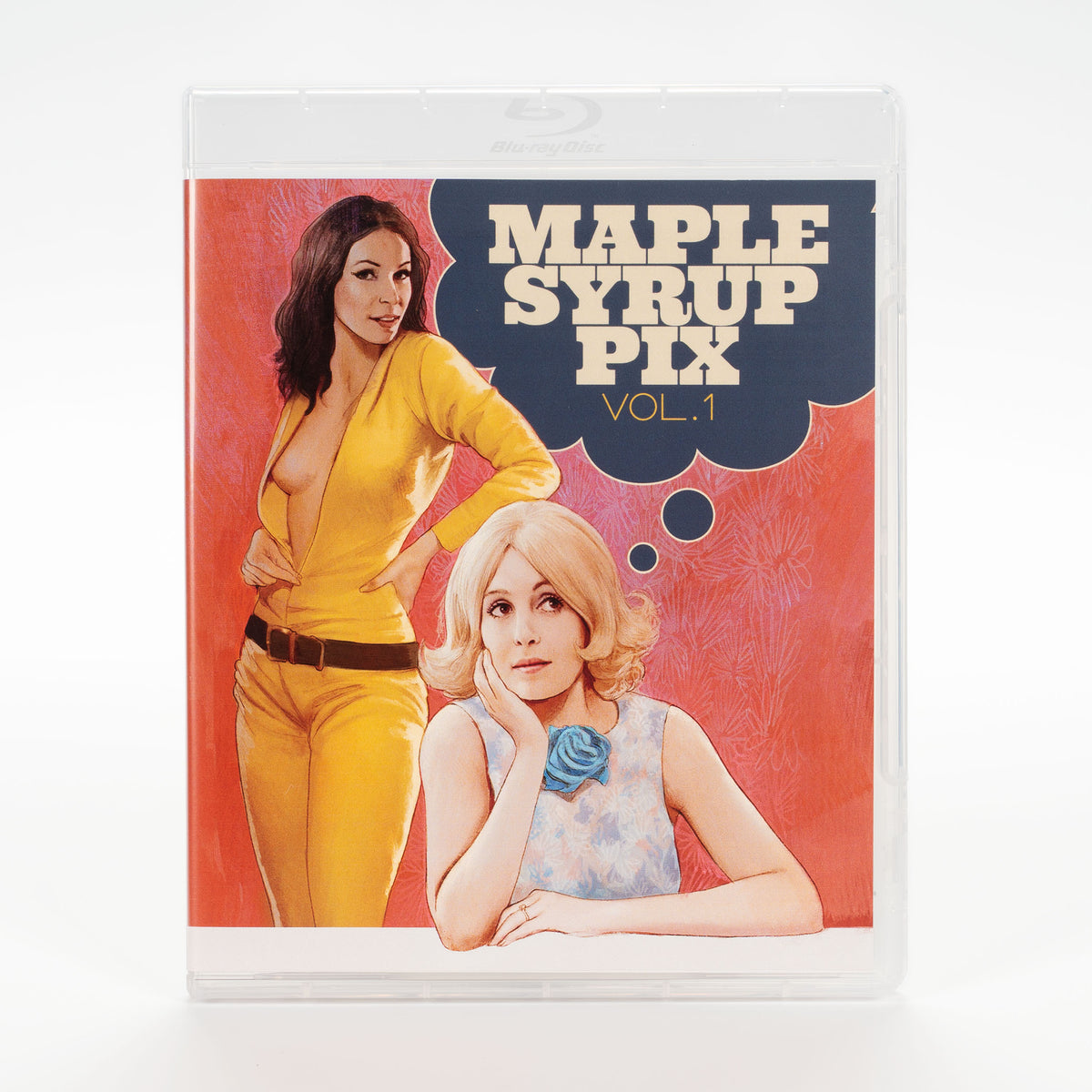 Maple Syrup Pix, Vol. 1
