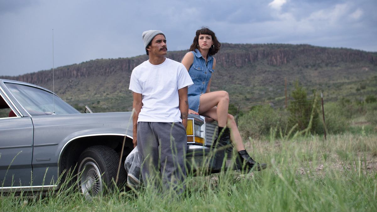 Larry Clark's Marfa Girl 1&2