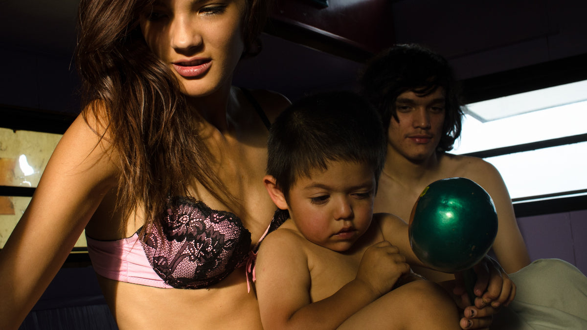 Larry Clark's Marfa Girl 1&2