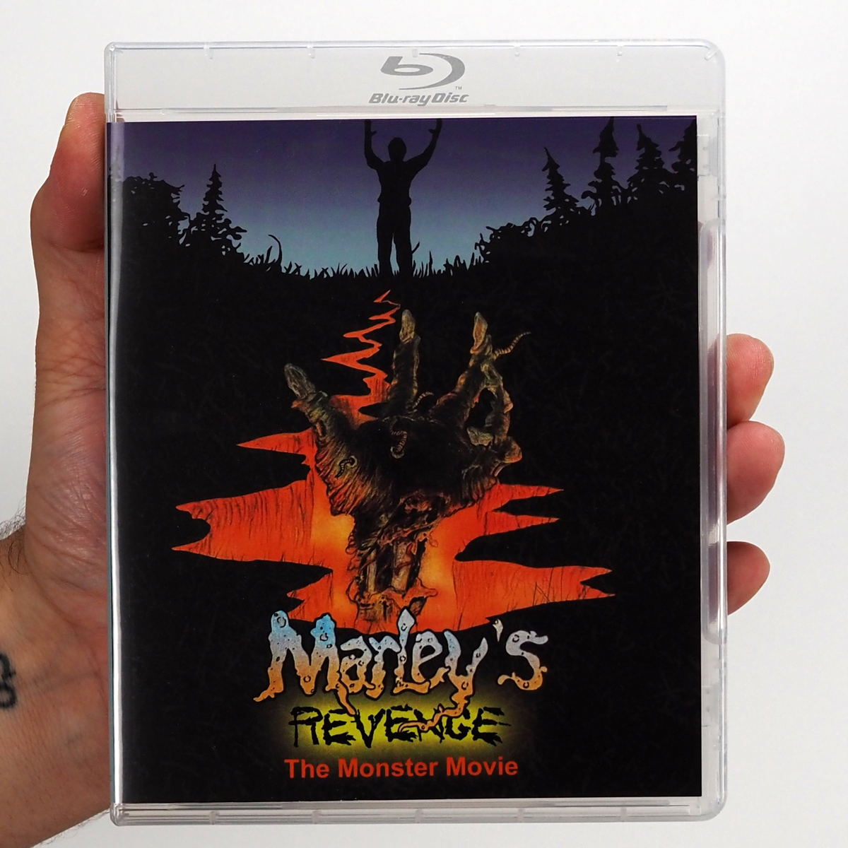 Marley’s Revenge: The Monster Movie