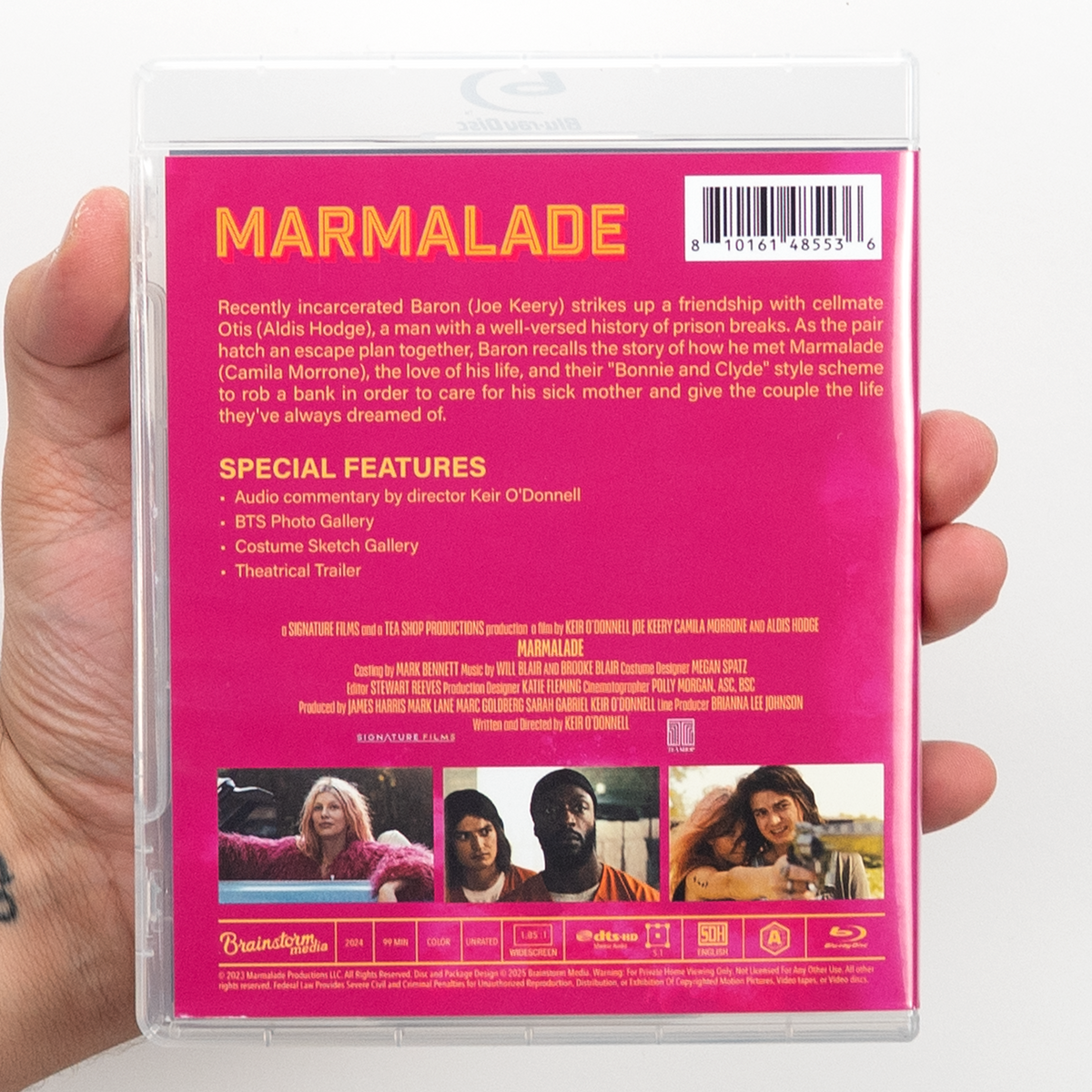 Marmalade