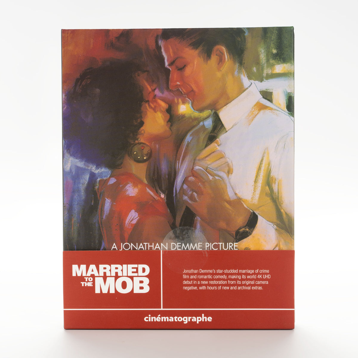 Married to the Mob