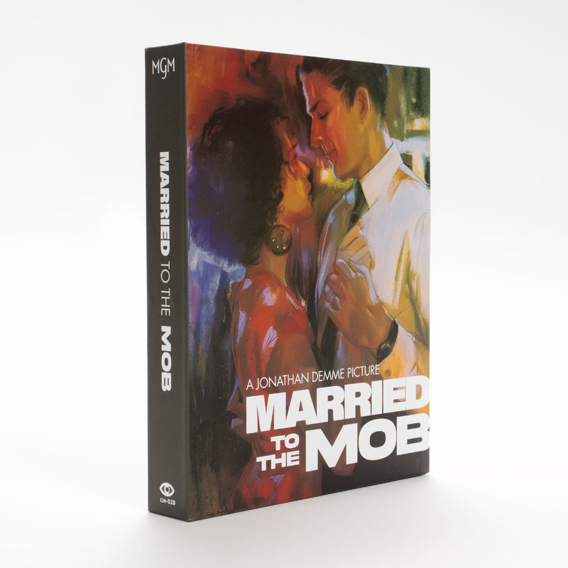 Married to the Mob – Vinegar Syndrome