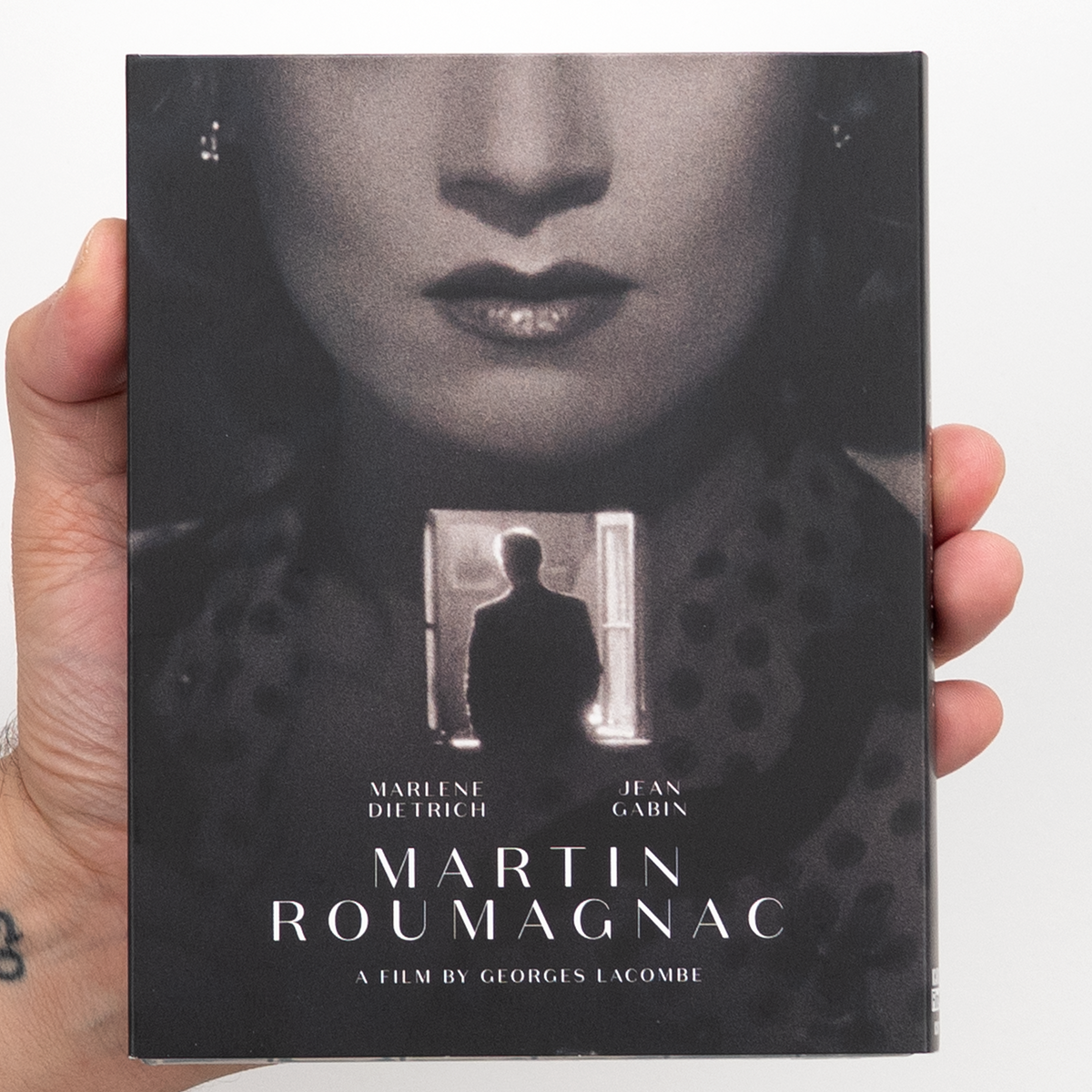 Martin Roumagnac