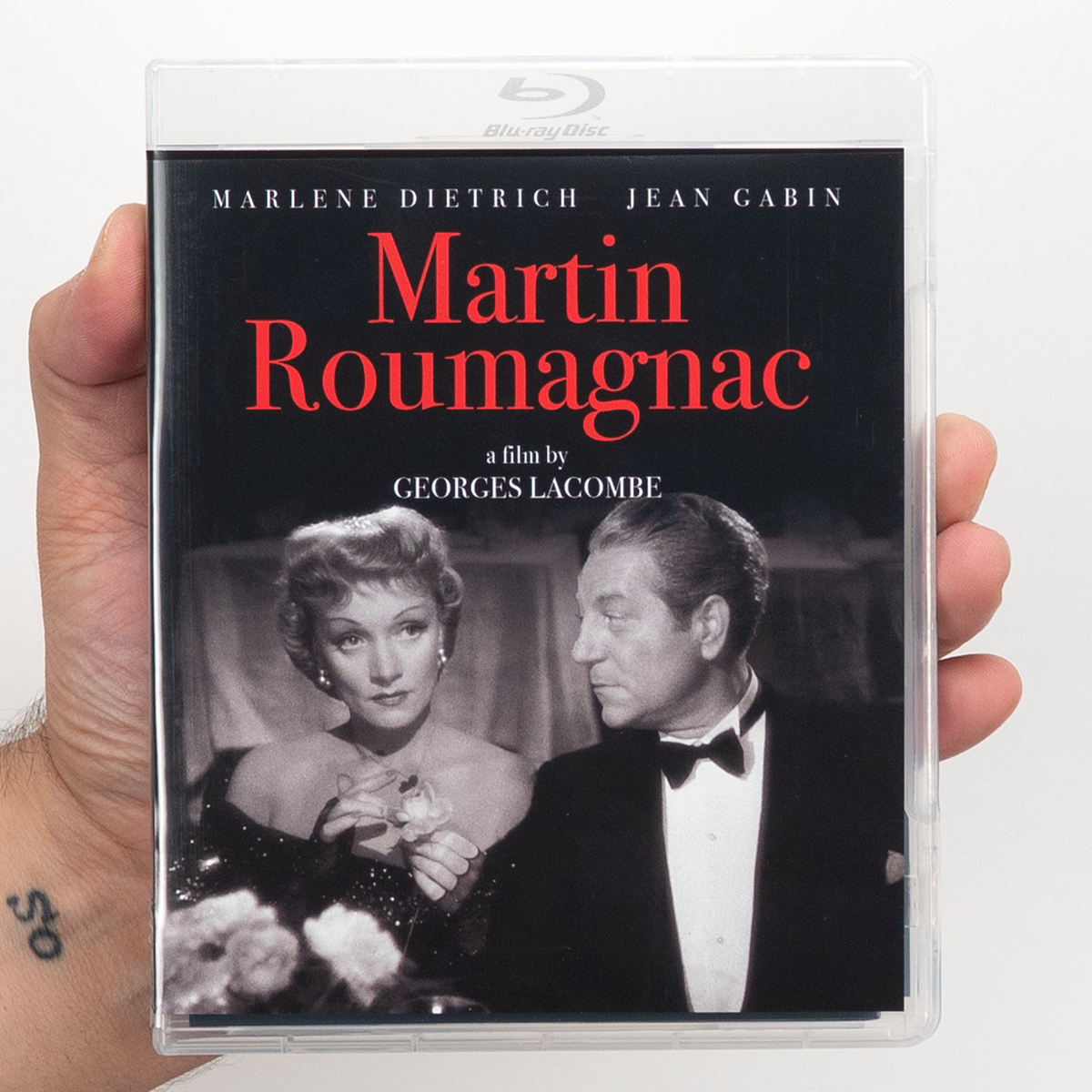 Martin Roumagnac