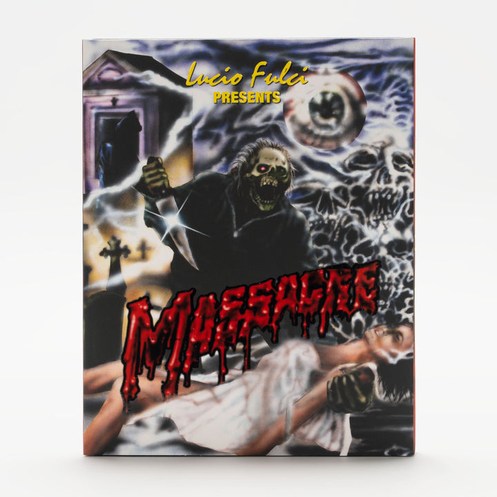 Horror – Page 2 – Vinegar Syndrome