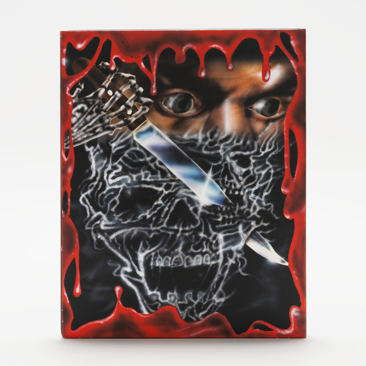 Massacre (Alternate Slipcover)