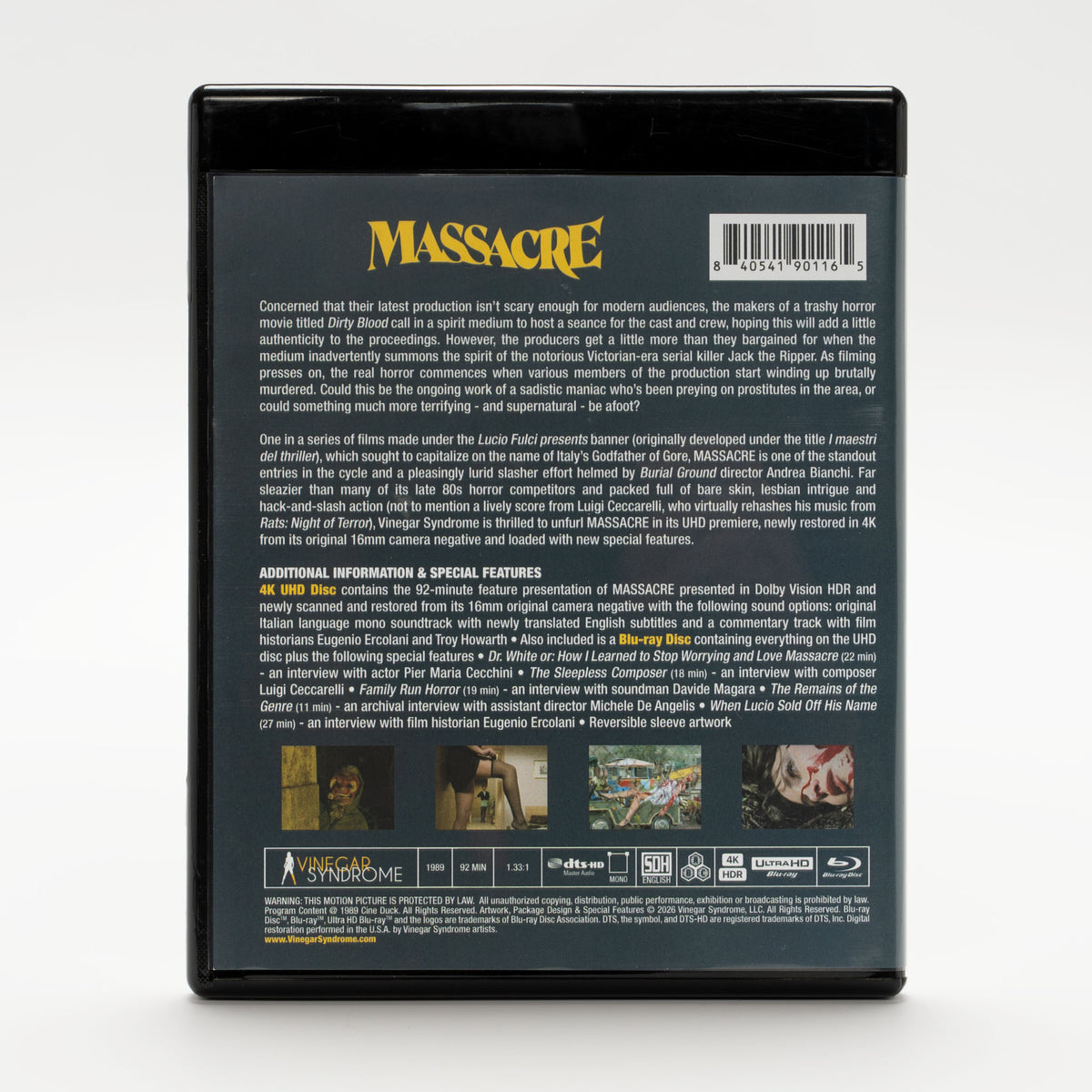 Massacre