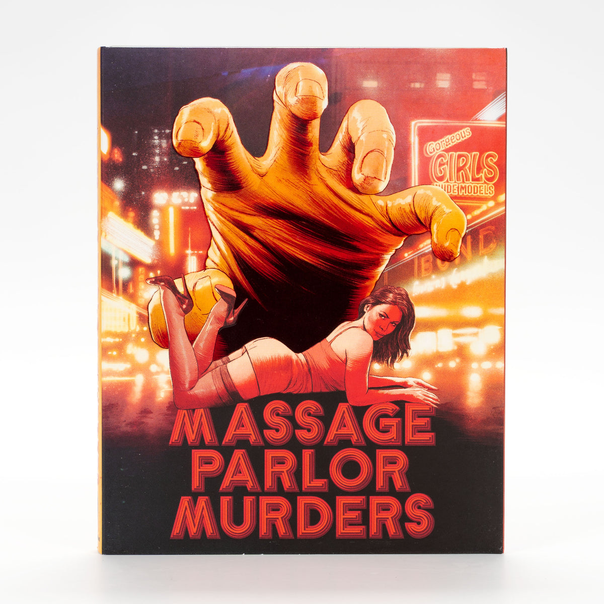 Massage Parlor Murders (UHD)