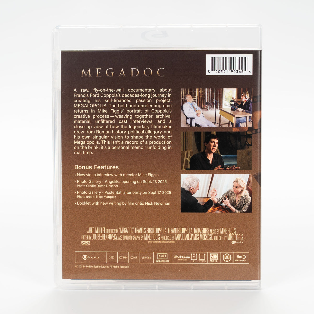 Megadoc