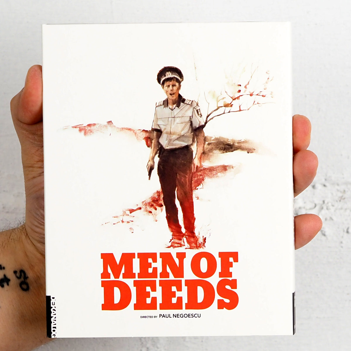 Men of Deeds