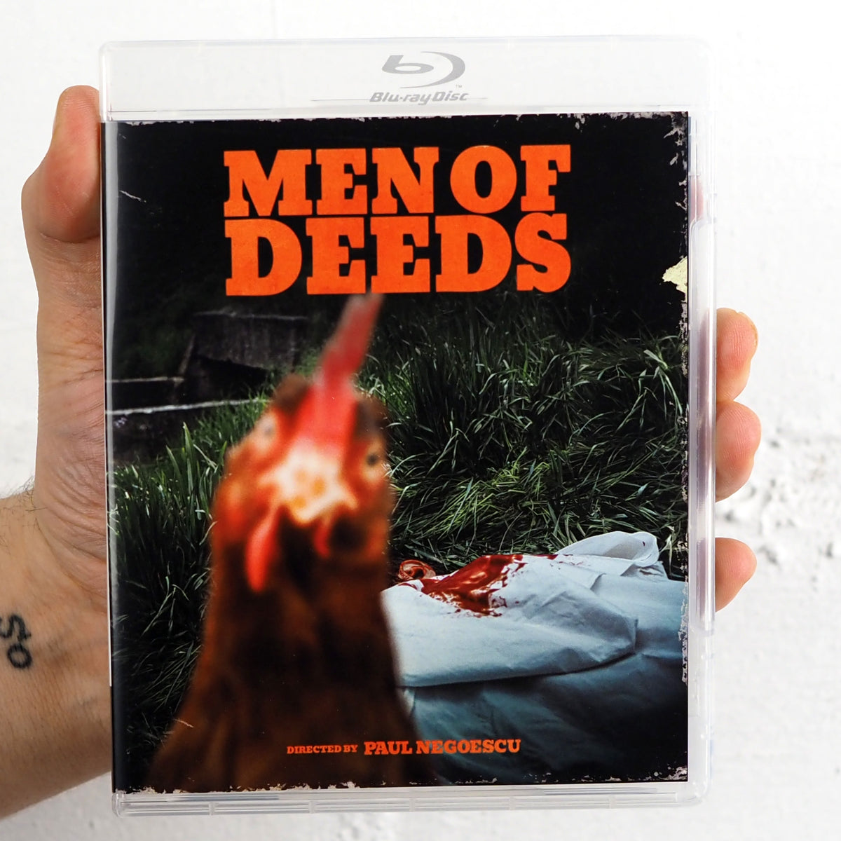Men of Deeds