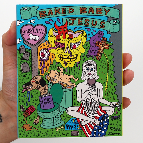 The Mike Diana Film Collection