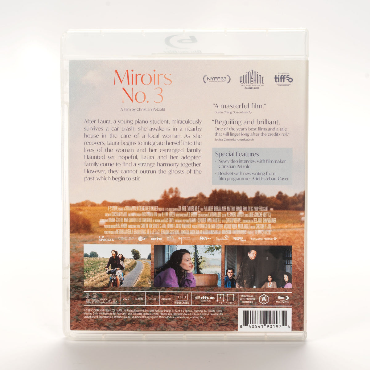 Miroirs No. 3