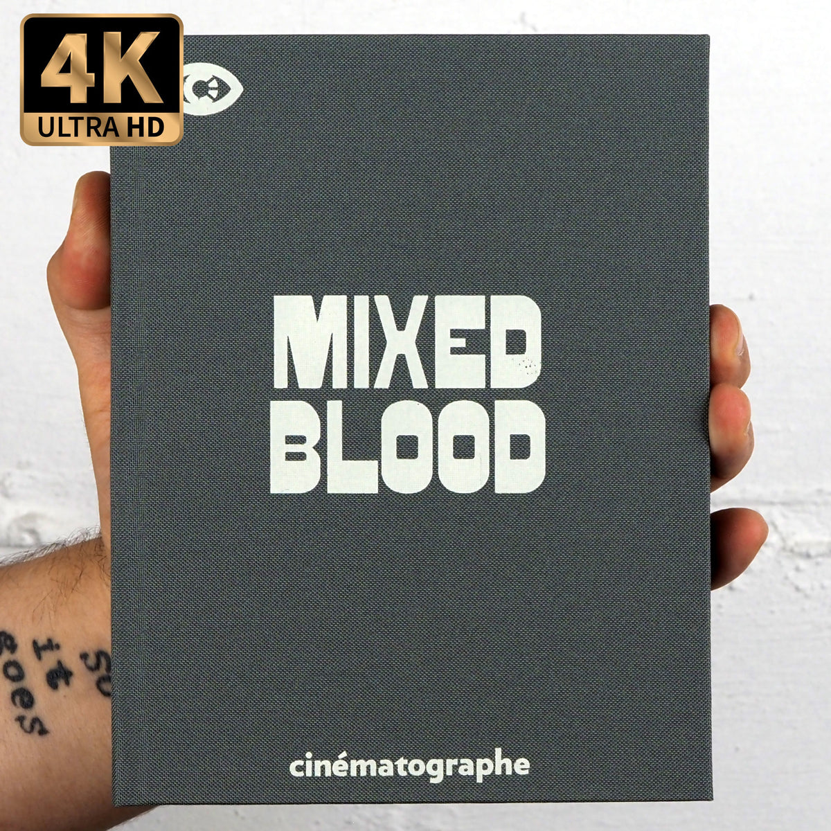 Mixed Blood