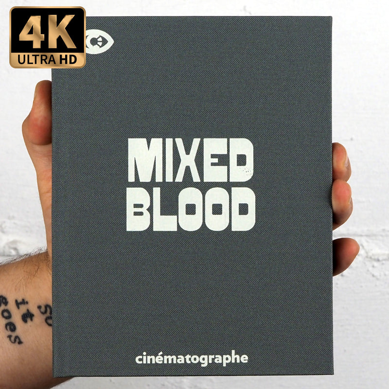 Mixed Blood