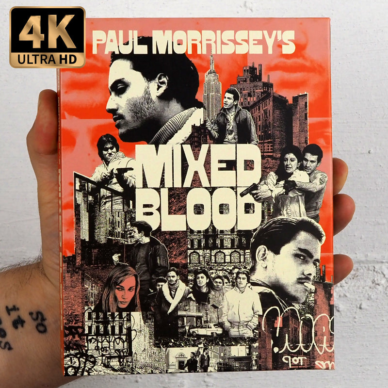 Mixed Blood