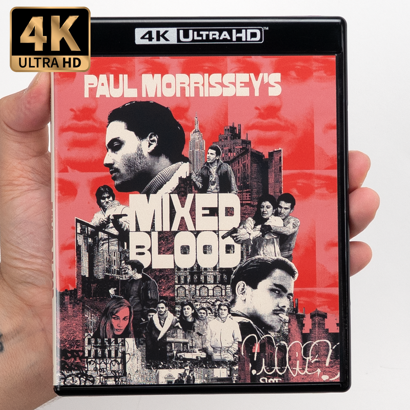 Mixed Blood