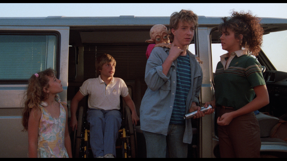 Mac and Me