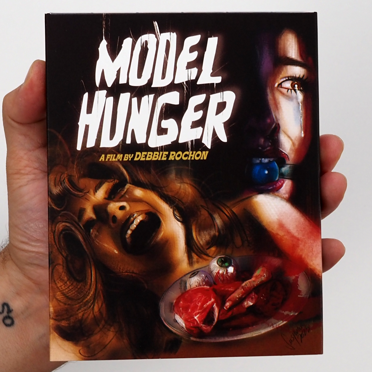 Model Hunger