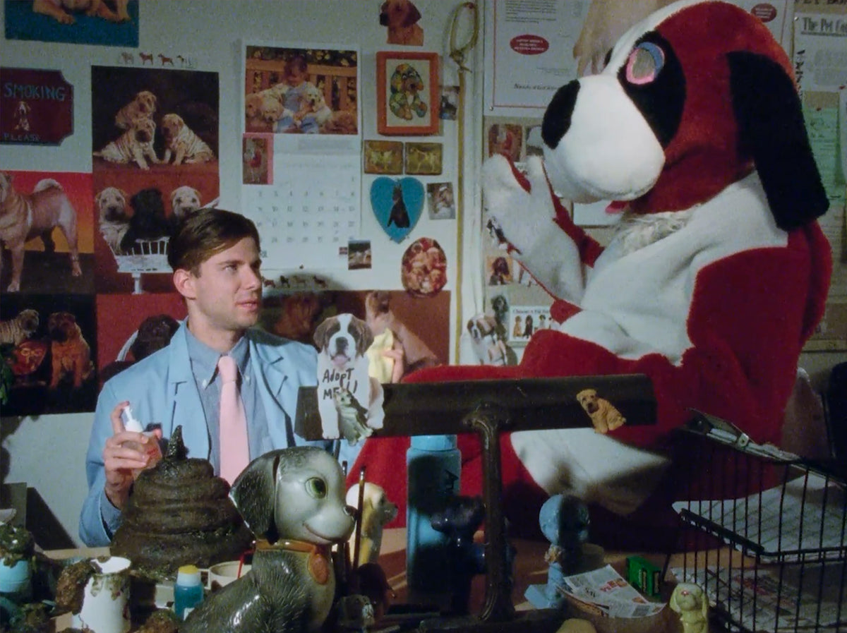 Terminal Degeneration: The Films of Jon Moritsugu