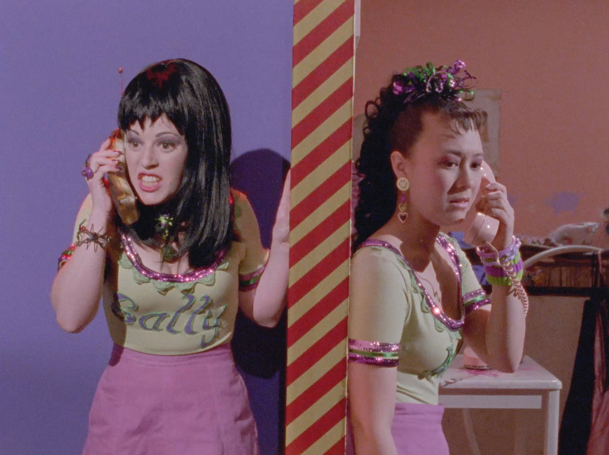 Terminal Degeneration: The Films of Jon Moritsugu