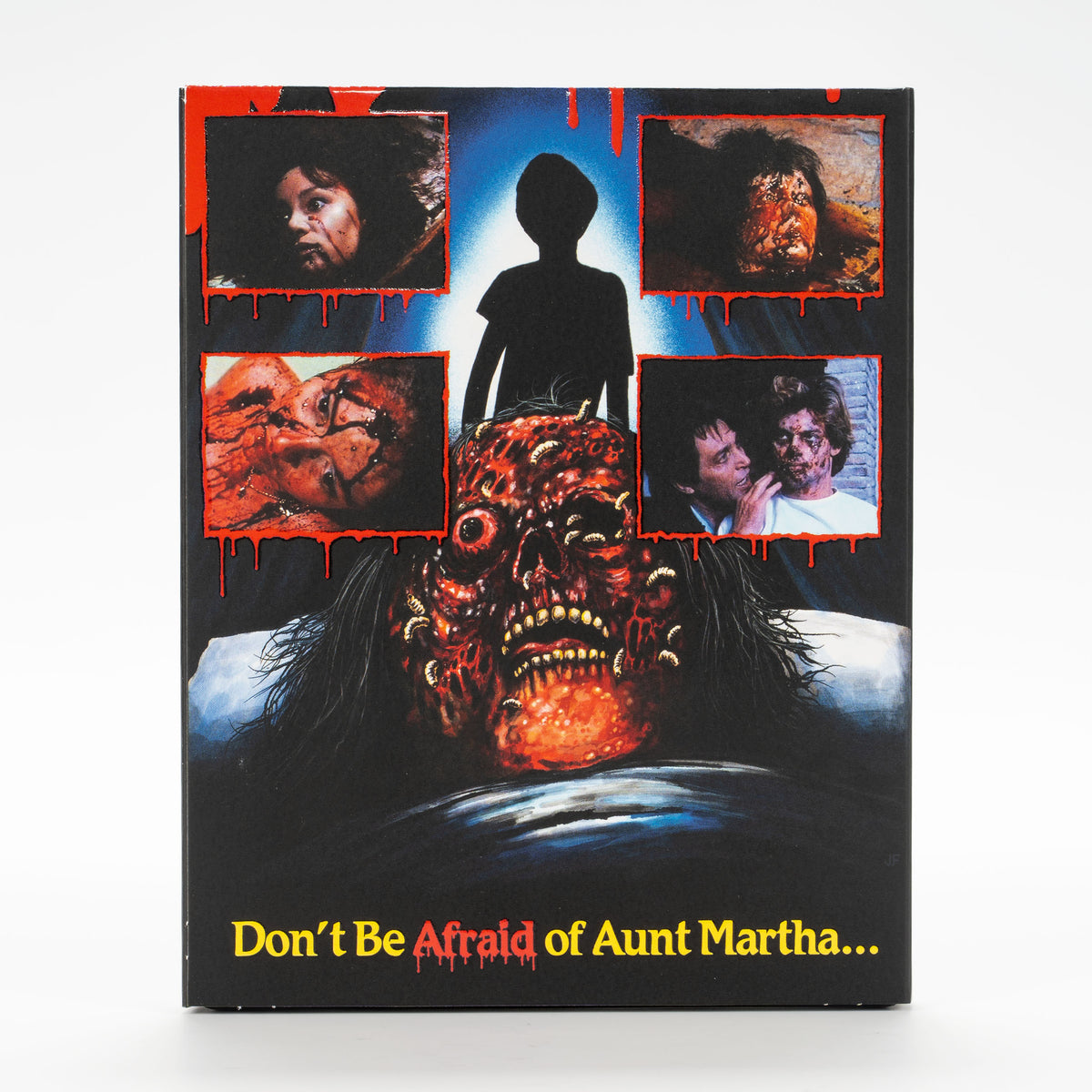 The Murder Secret (Alternate Slipcover)